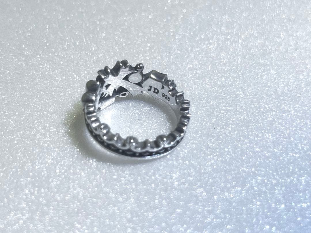 Justin Davis ジャスティンデイビス　シルバー925 リング