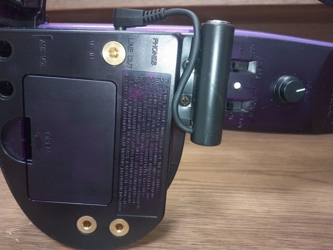 ヤマハ　YAMAHA サイレントバイオリン　SV-120S 　ヴィオレット