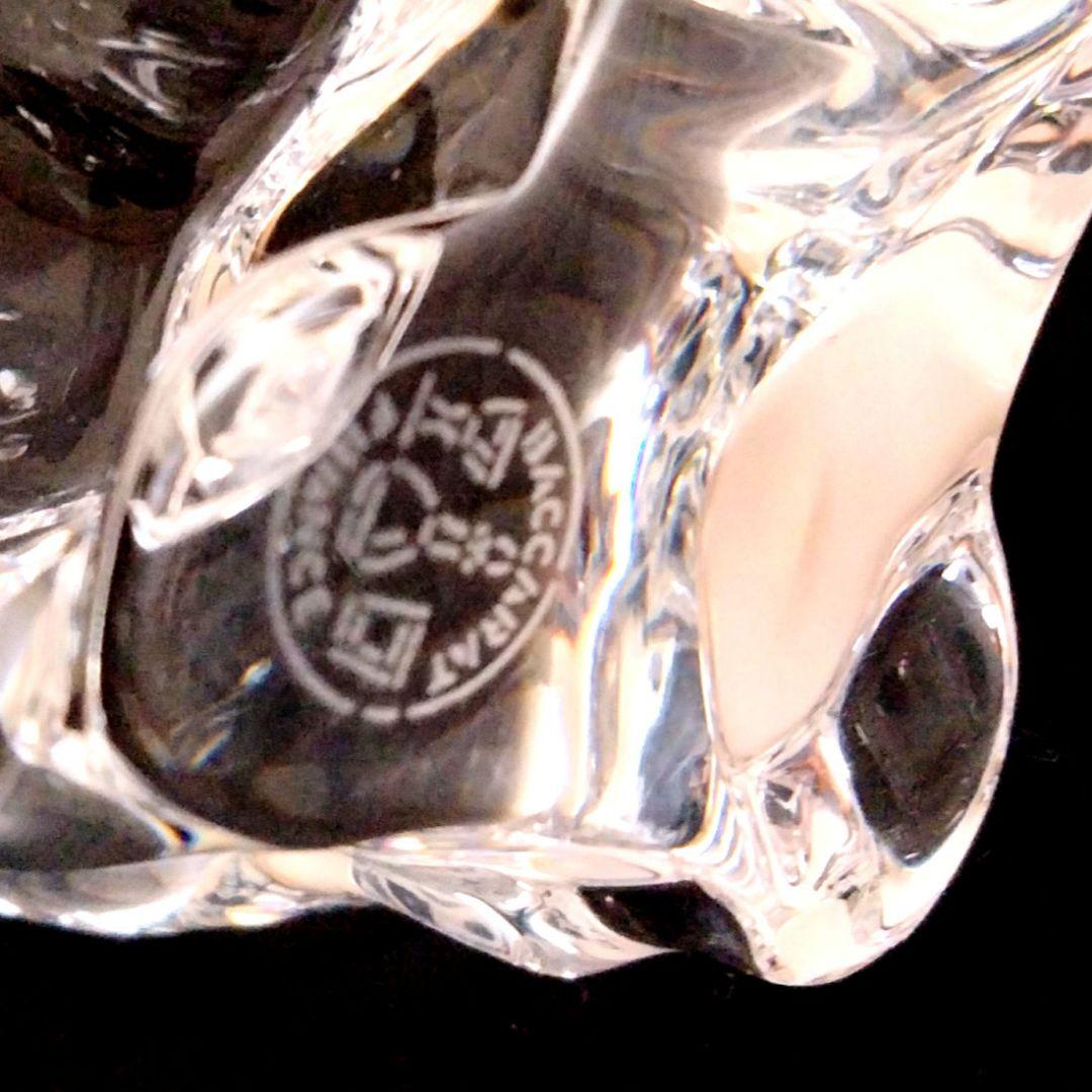 新品】バカラ 犬 ドック 動物 置物 パグ ブルドック ボストンテリア