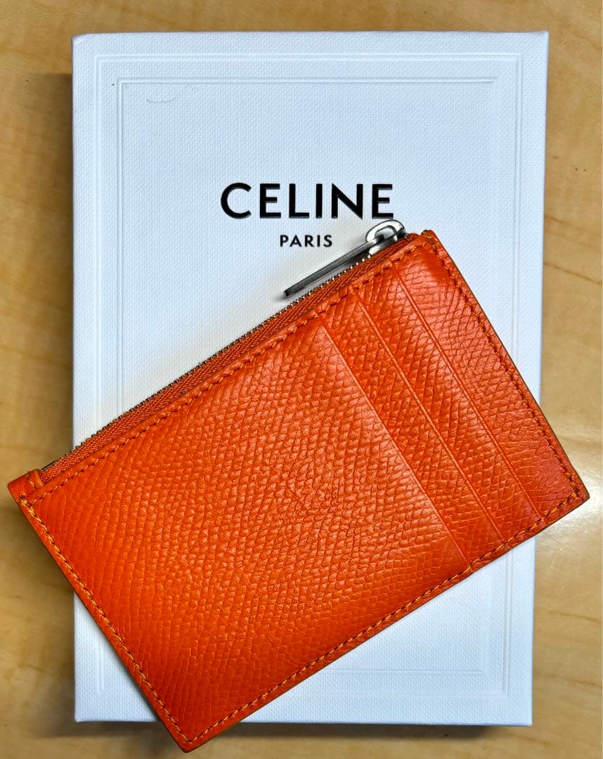 E37 CELINE セリーヌケース