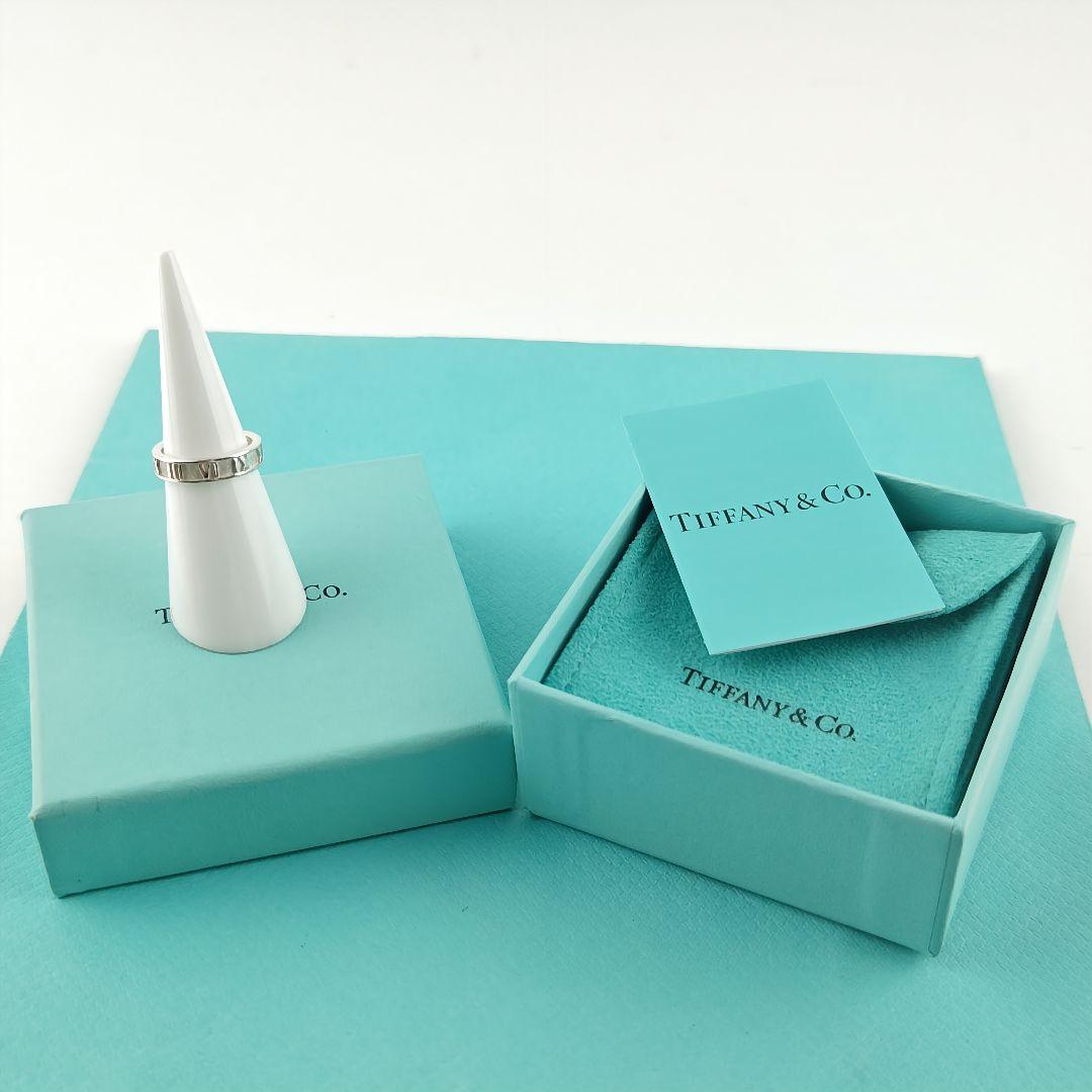 Tiffany ティファニー リング