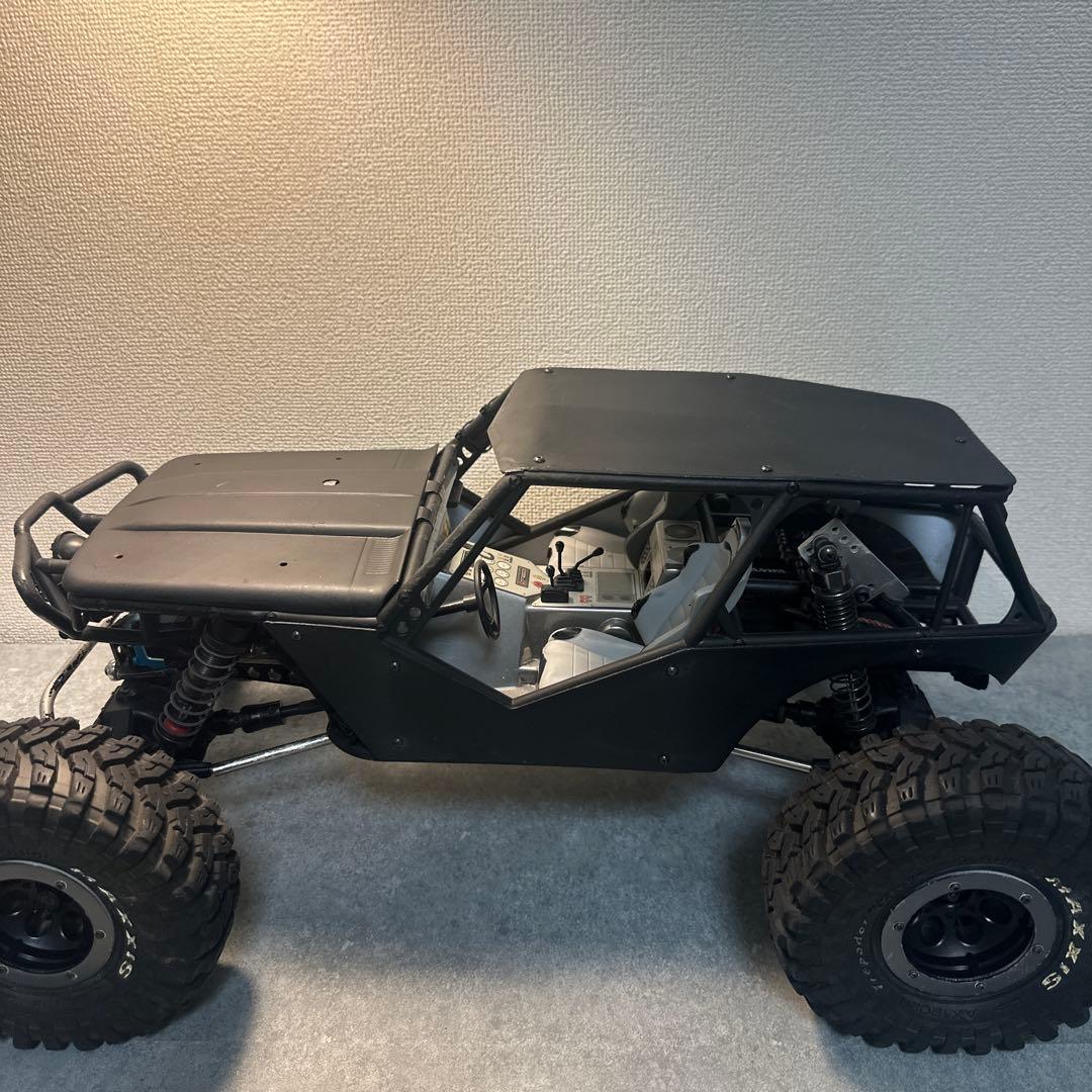 axial wraith アキシャル レイス　クローラーラジコン