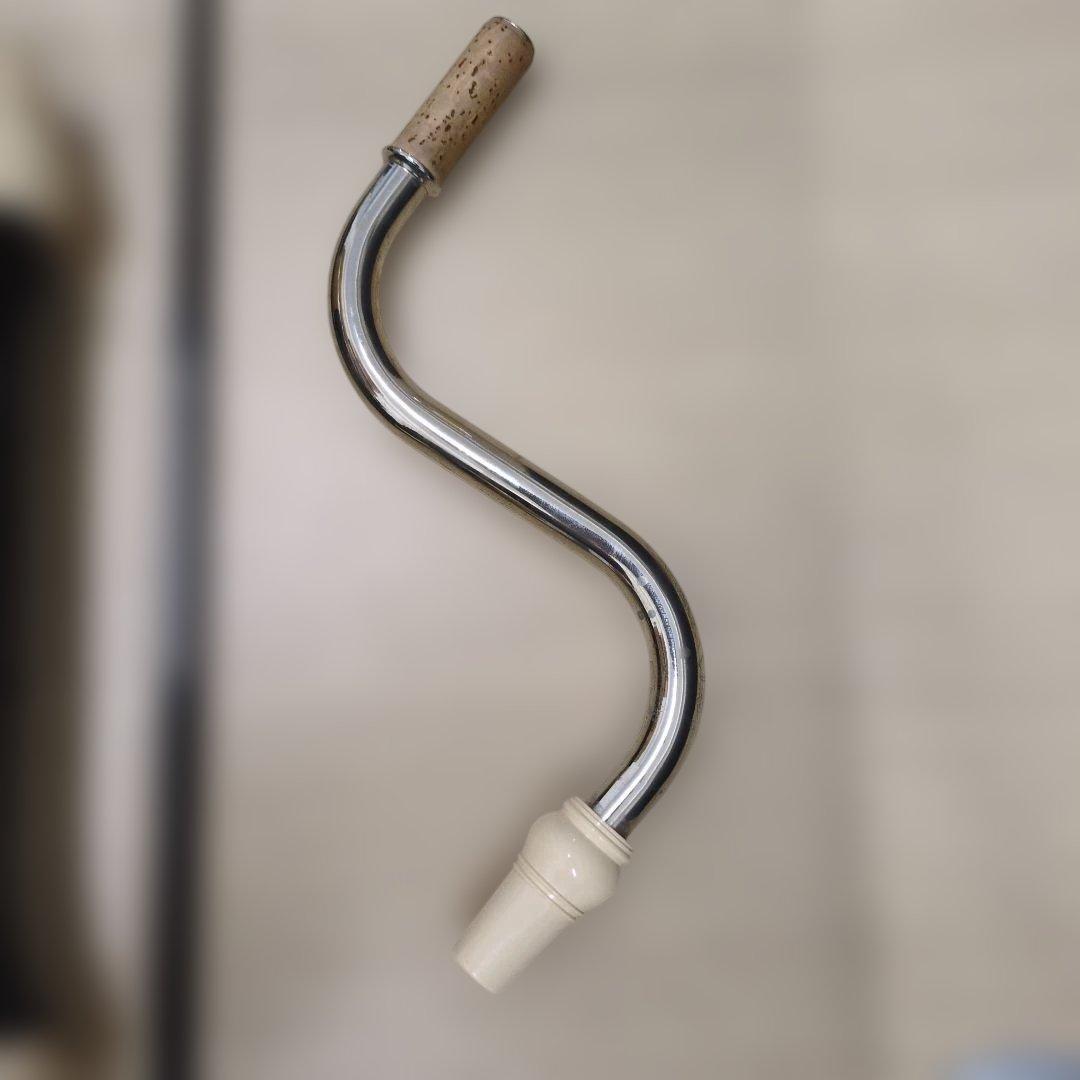 Aulos Bass Recorder バスリコーダー　533EE