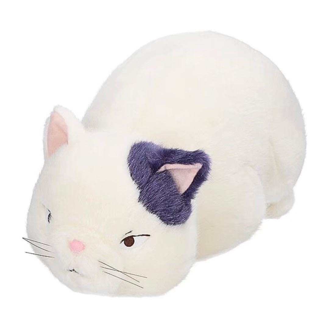 新品 タグ付き 超美品 ジブリ 耳をすませば ぬいぐるみ ムーン ①点