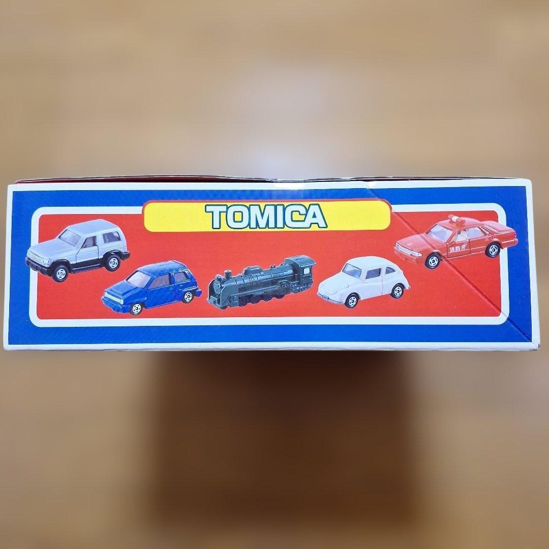 未開封品 トミカくじ 第1弾 30周年記念 30th ANNIVERSARY