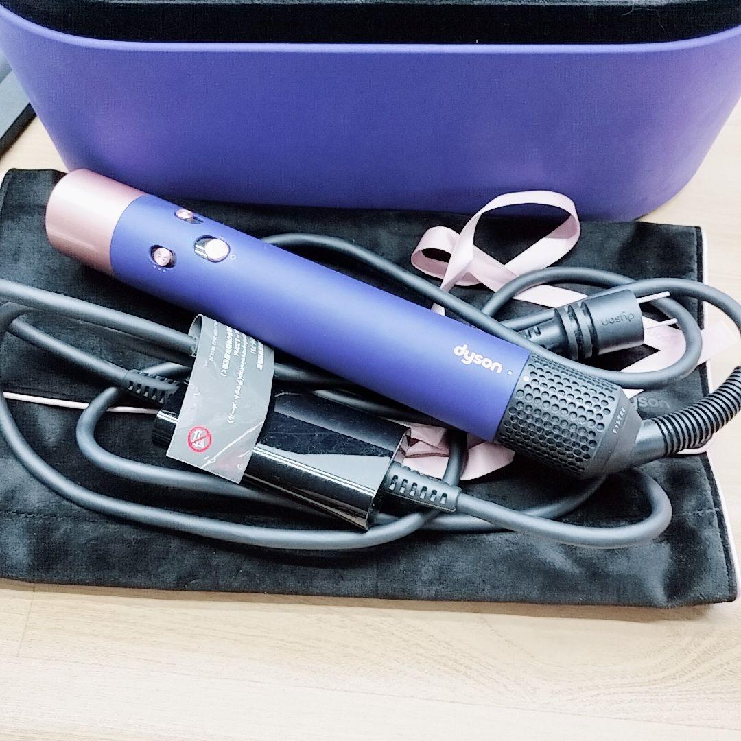 ほぼ未使用品⚡️付属品完備 ダイソン エアラップ HS05 コンプリート