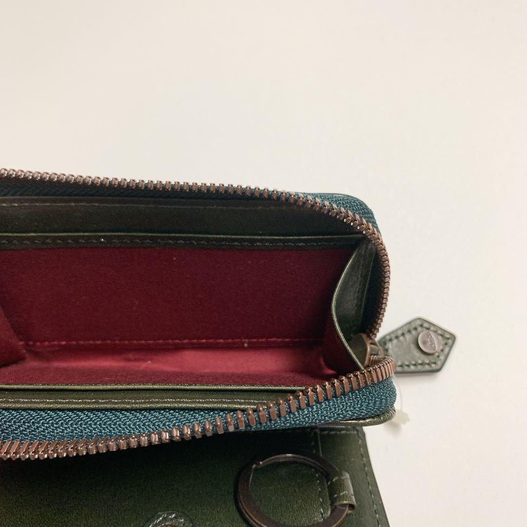 新品】ヴィヴィアンウエストウッド 小銭入付キーケース コッパーオーブ