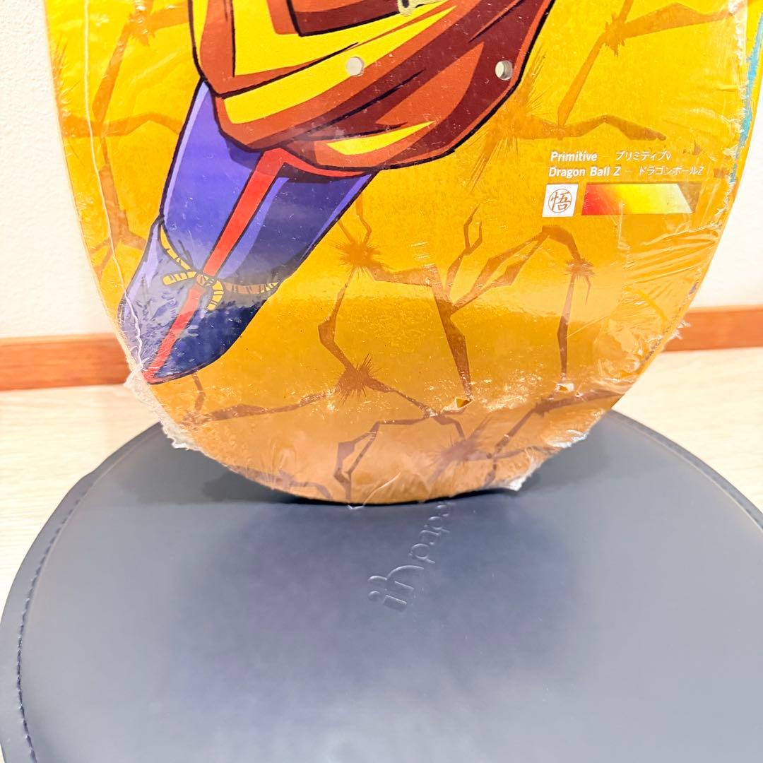 Primitive x Dragon Ball Z スケボー　ドラゴンボール