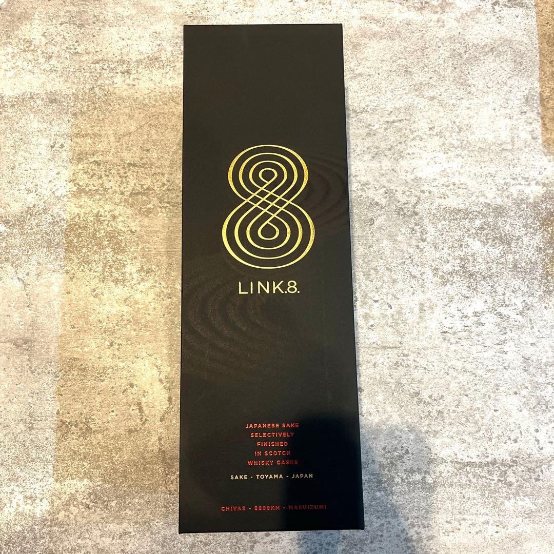 満寿泉 純米大吟醸 リンク8 750ml