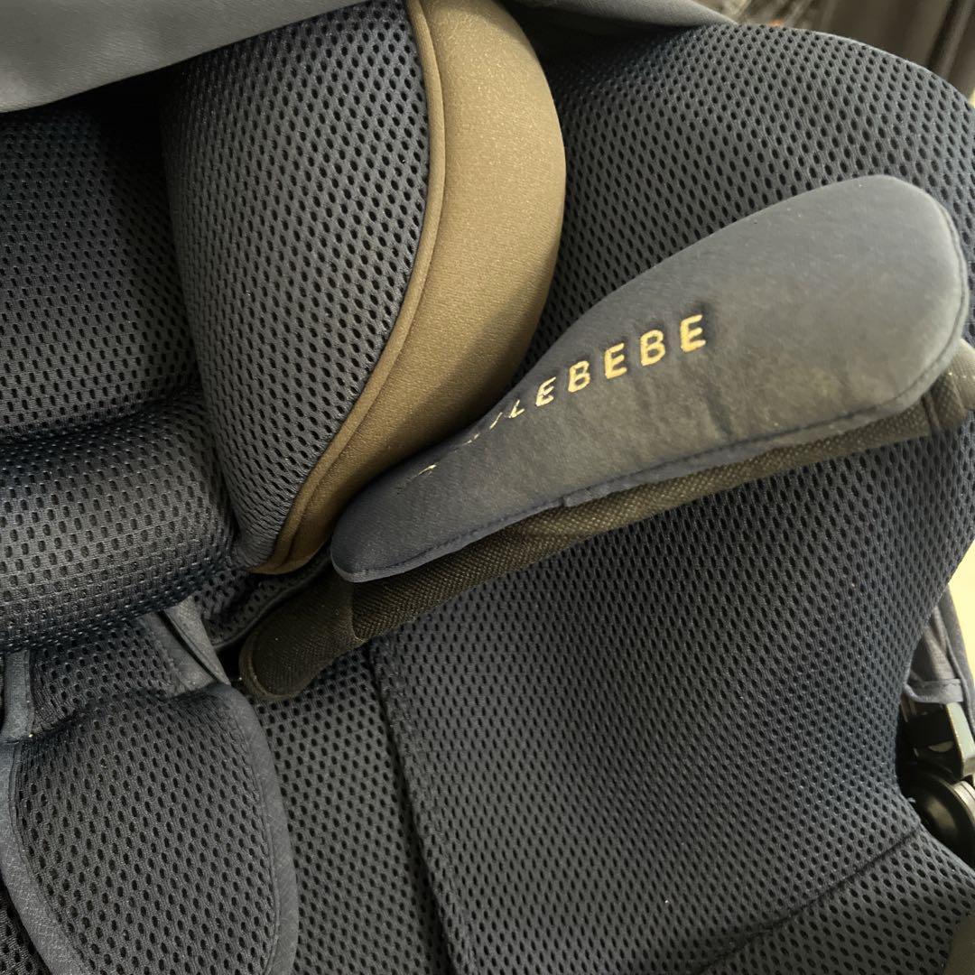 くらげや様専用】チャイルドシート ISOFIX クルット5i グランス - メルカリ