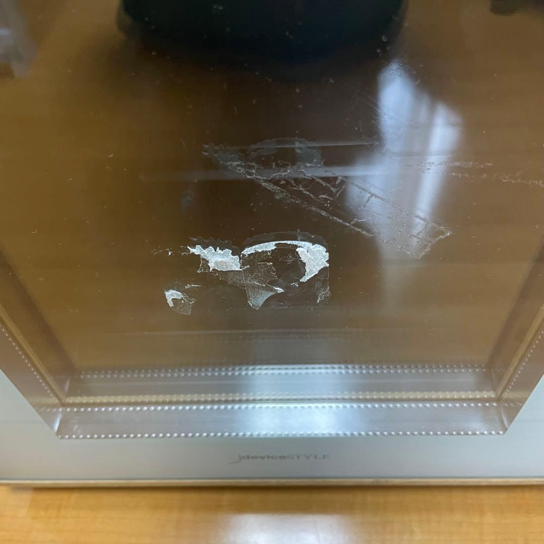 訳ありデバイスタイル 15本用ワインセラー コンプレッサー式CF-C15W-W