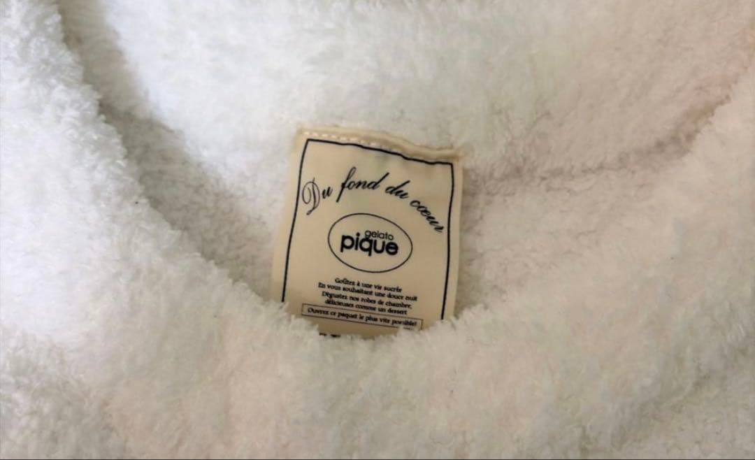 gelato pique ルームウェアセット パジャマ 新品