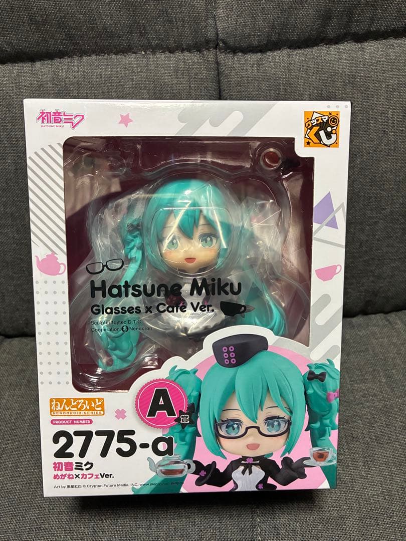 グッスマくじ　初音ミク　A賞Ｂ賞ラストワン賞下位賞含む20点