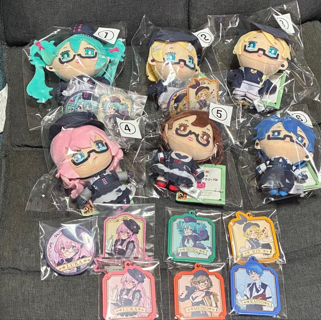 グッスマくじ　初音ミク　A賞Ｂ賞ラストワン賞下位賞含む20点