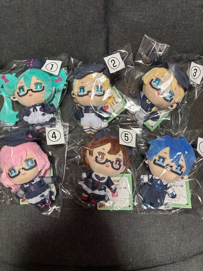 グッスマくじ　初音ミク　A賞Ｂ賞ラストワン賞下位賞含む20点