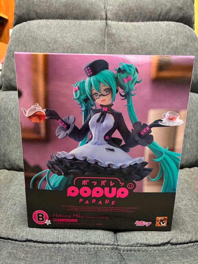 グッスマくじ　初音ミク　A賞Ｂ賞ラストワン賞下位賞含む20点