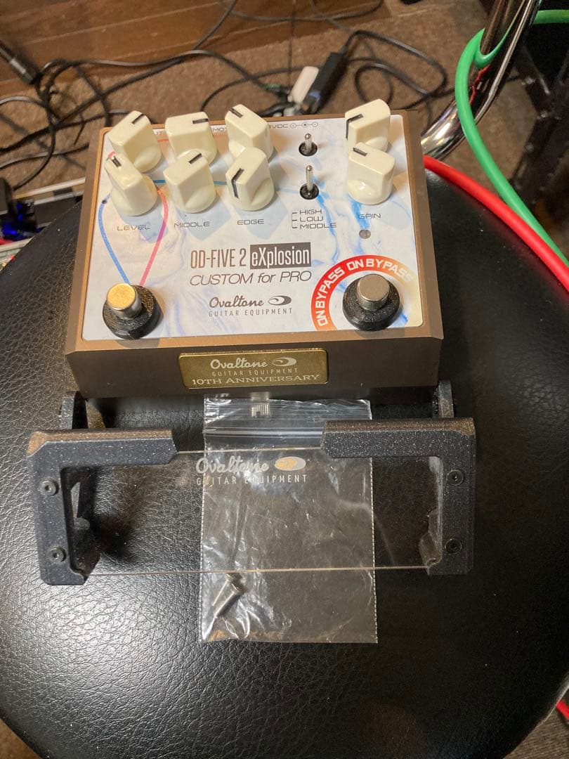 ギター Ovaltone OD-FIVE 2 CUSTOM for PRO