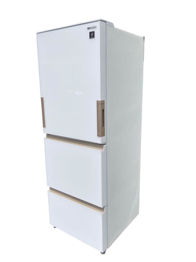 とも%　SHARP 冷凍冷蔵庫 SJ-GH35G-W 2025年製 とも% SHARP 冷凍冷蔵庫 SJ-GH35G-W 2025年製 とも% SHARP 冷凍冷蔵庫