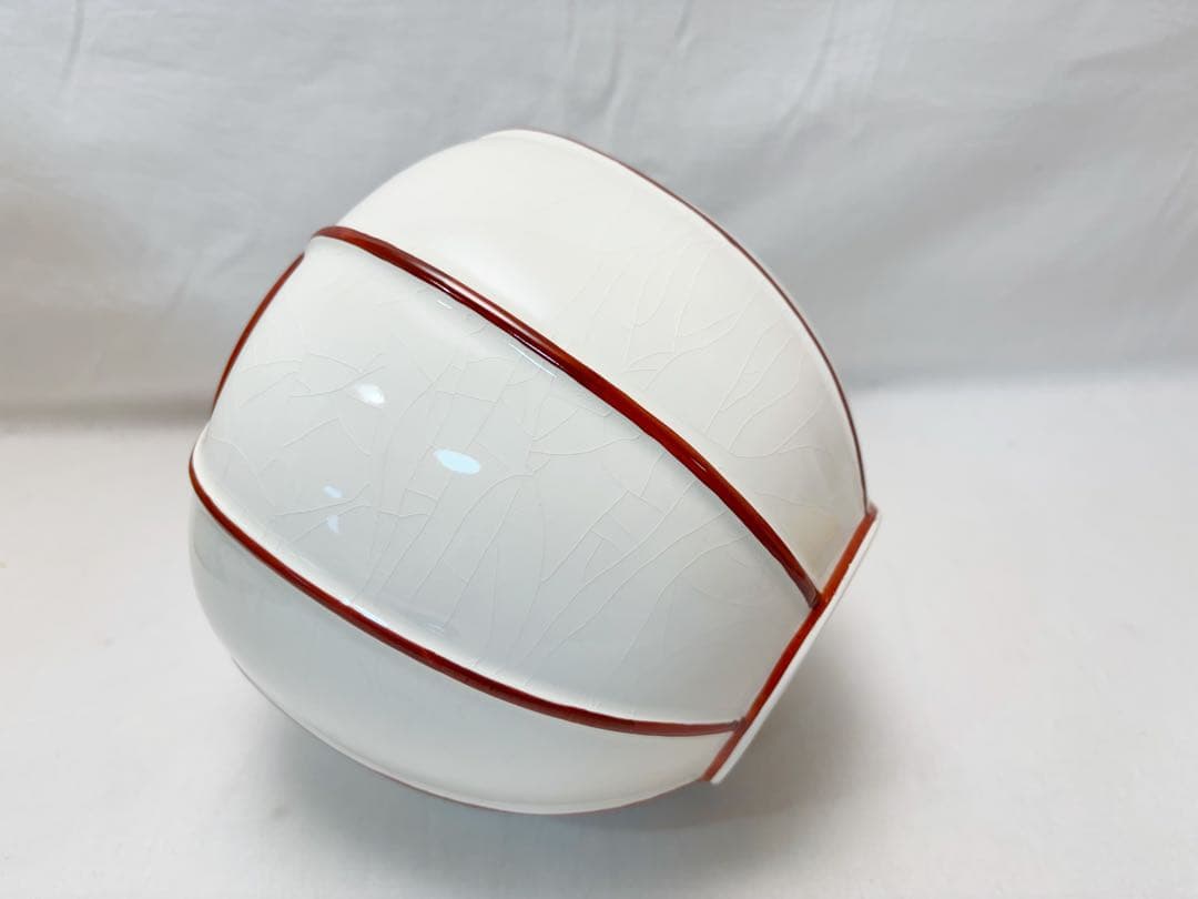 未使用 茶道具 楽山作 雪洞水指 塗り蓋 作家物 煎茶道具 水屋