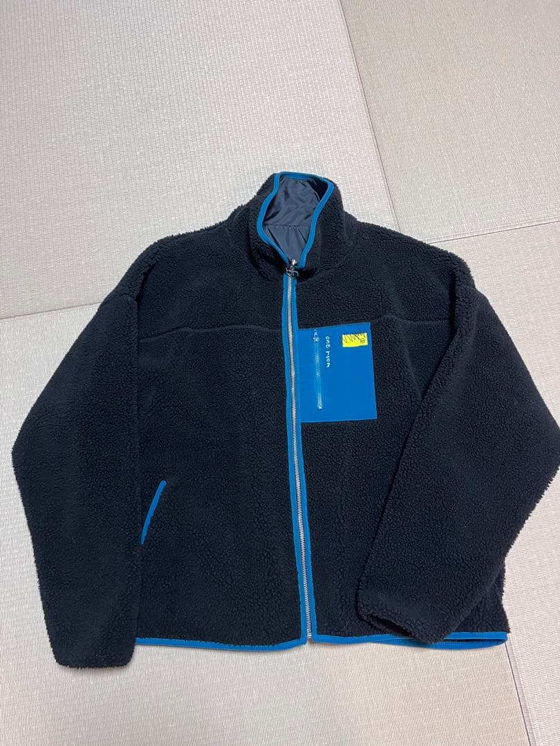 back number もこもこボアジャケット - メルカリ