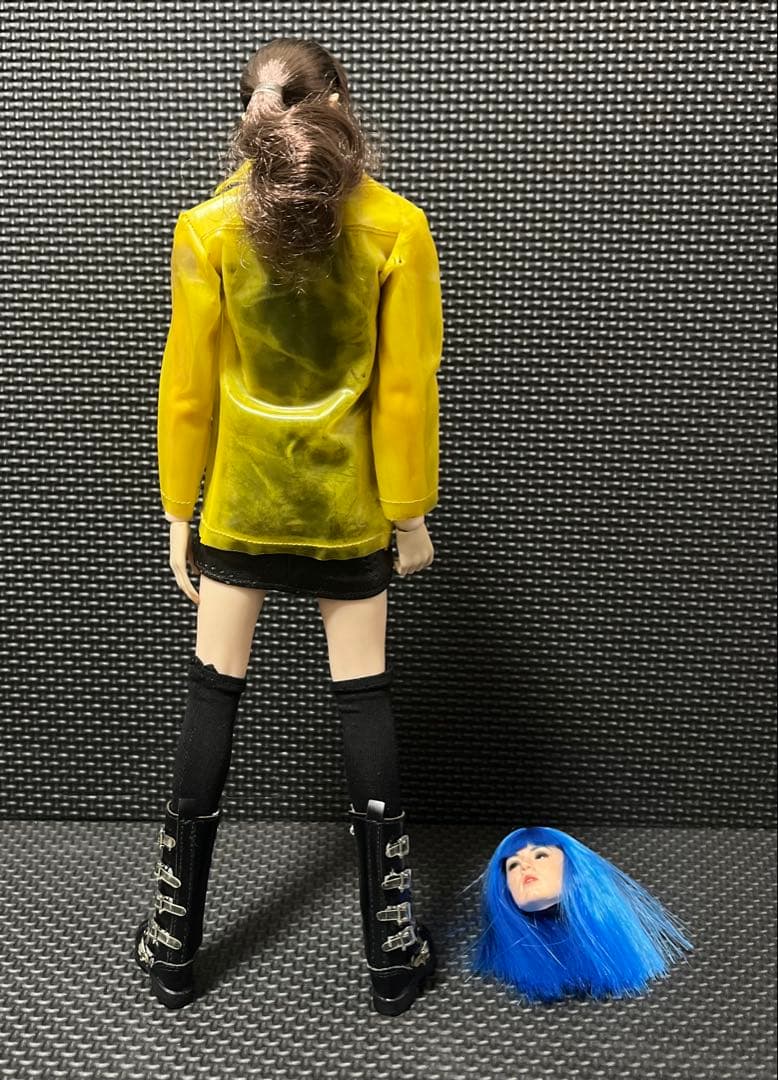 JOI ジョイ ブレードランナー2049 シームレスボディ　アクションフィギュア