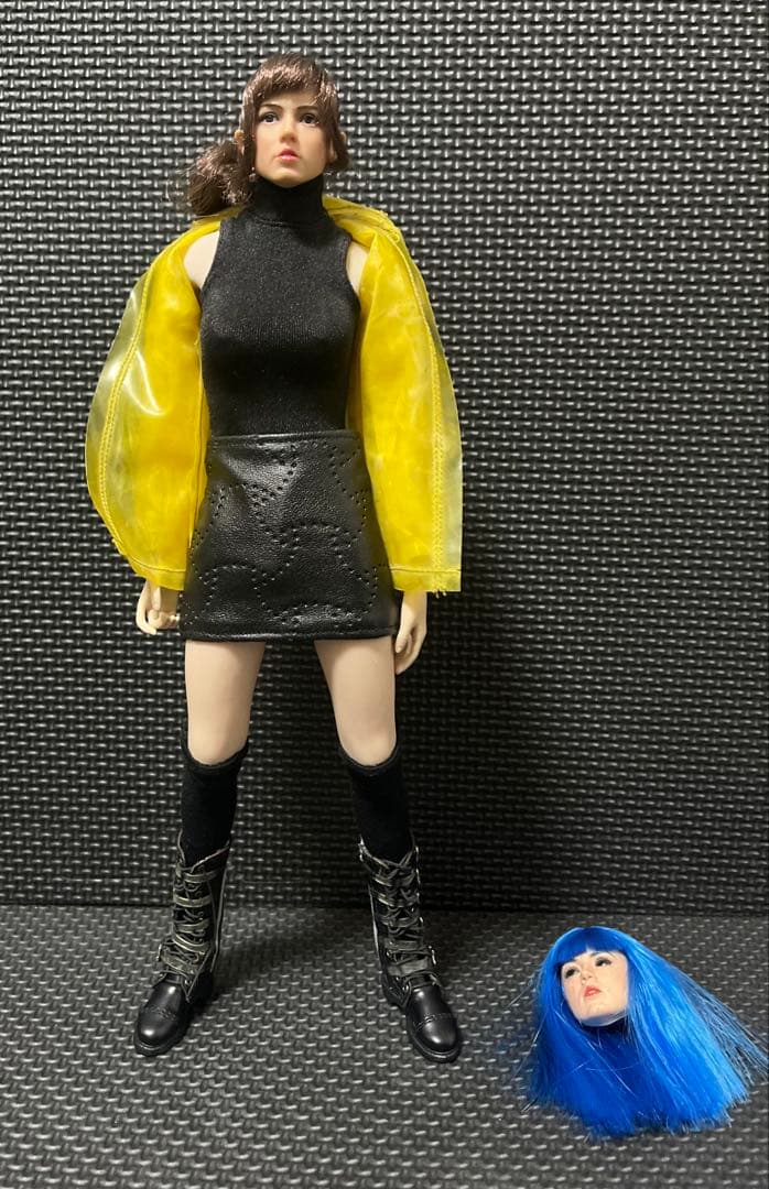 JOI ジョイ ブレードランナー2049 シームレスボディ　アクションフィギュア