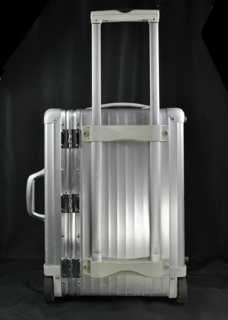 リモワ 950.51 トパーズ 2輪 縦型TSAパイロットケース 42L 美