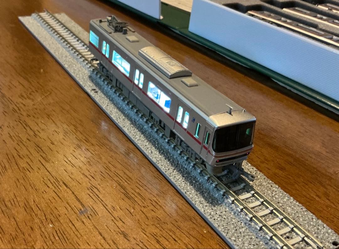 【セール】グリーンマックス　名鉄3150系旧塗装(4両) ＋5000系(4両)