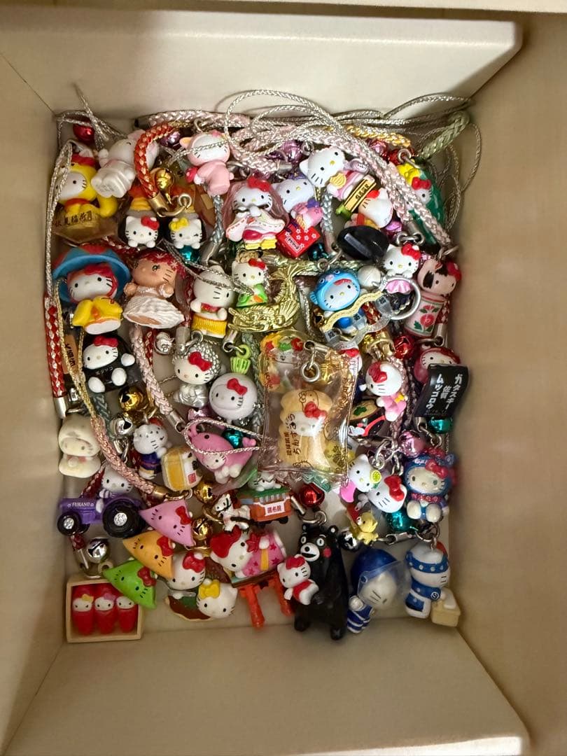 【高橋】ご当地キティー146個セット