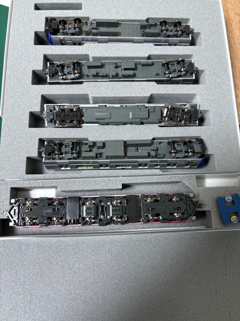 KATO E235系1000番台 EF81 配給セット - メルカリ