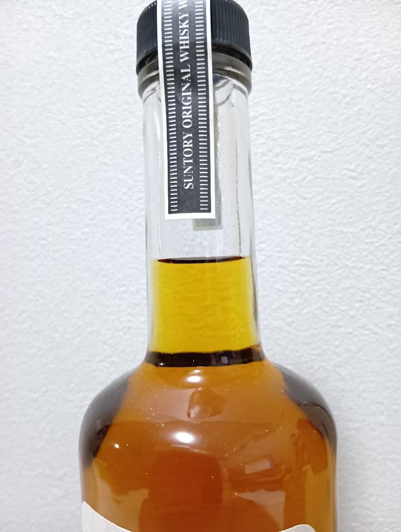 入手困難】SPECIAL MADE WHISKY 2000年製