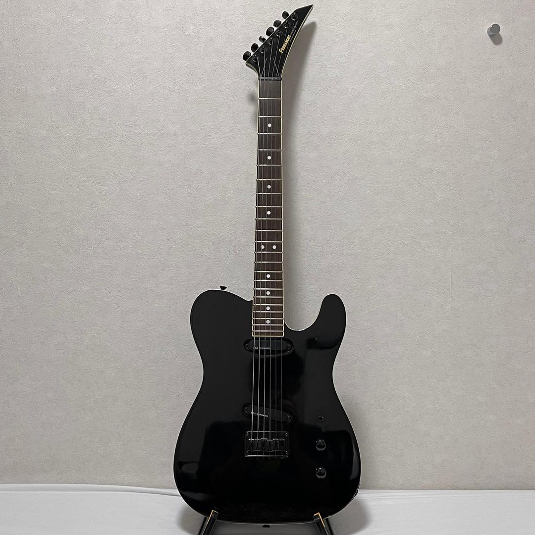 初期 Lシリアル フェルナンデス TEJ-75 薄型ネック 白FGI 布袋寅泰