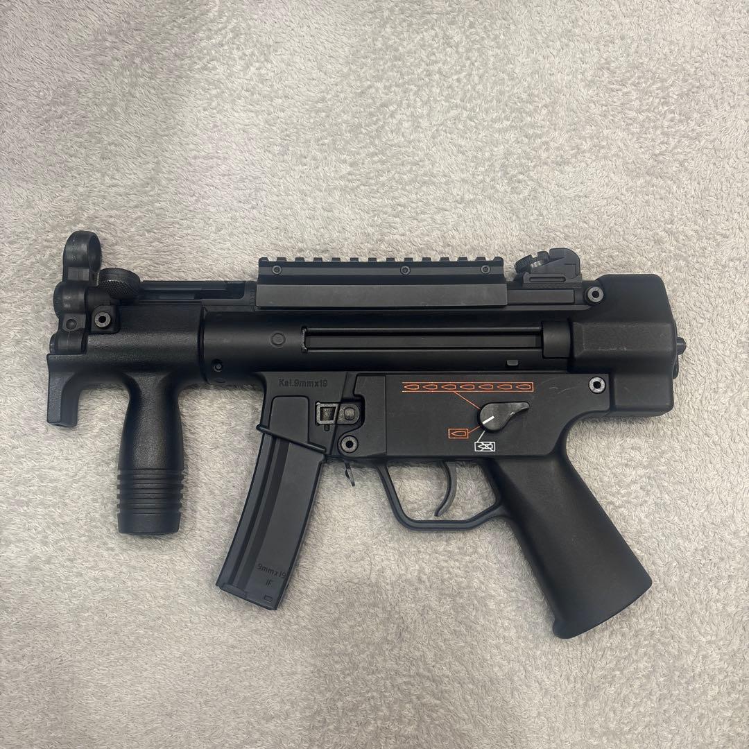 電動ガン クルツ　ハイサイクル　東京マルイ