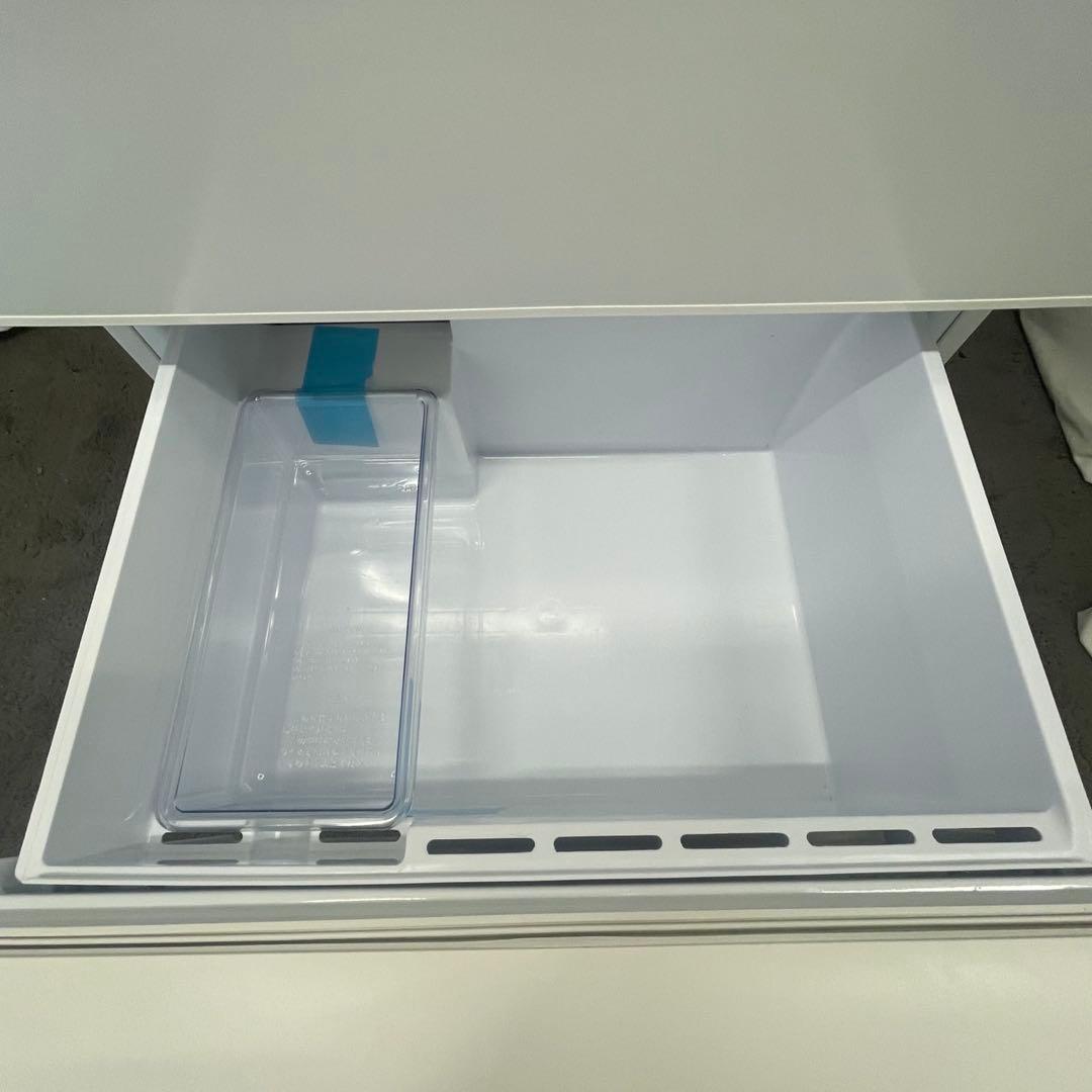 ゆずたろう様専用 176✨極美品 レトロ 冷蔵庫 お洒落 可愛い 設置無料 白