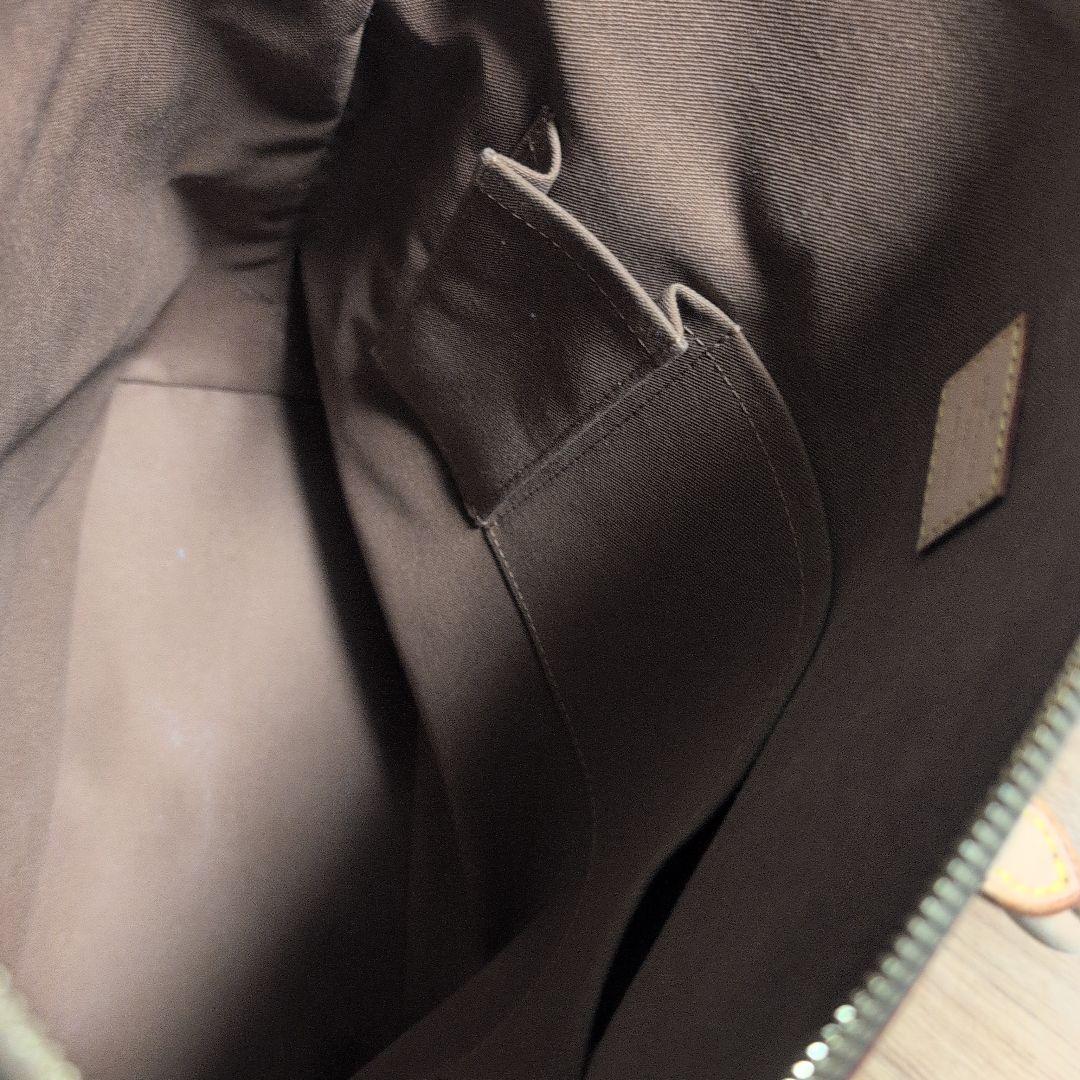 【美品】 ルイヴィトン モノグラム ロックイットオリゾンタル