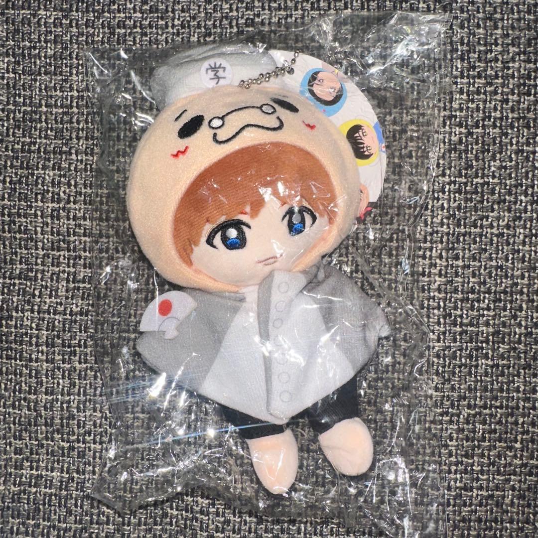 15th ツアーグッズ Hey!Say!JUMP 伊野尾慧 ぬいぐるみ いのてり - メルカリ