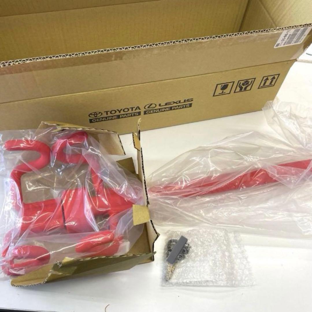 【やまと】ハンドルロック トヨタ／レクサス純正 未使用 ステアリングロック