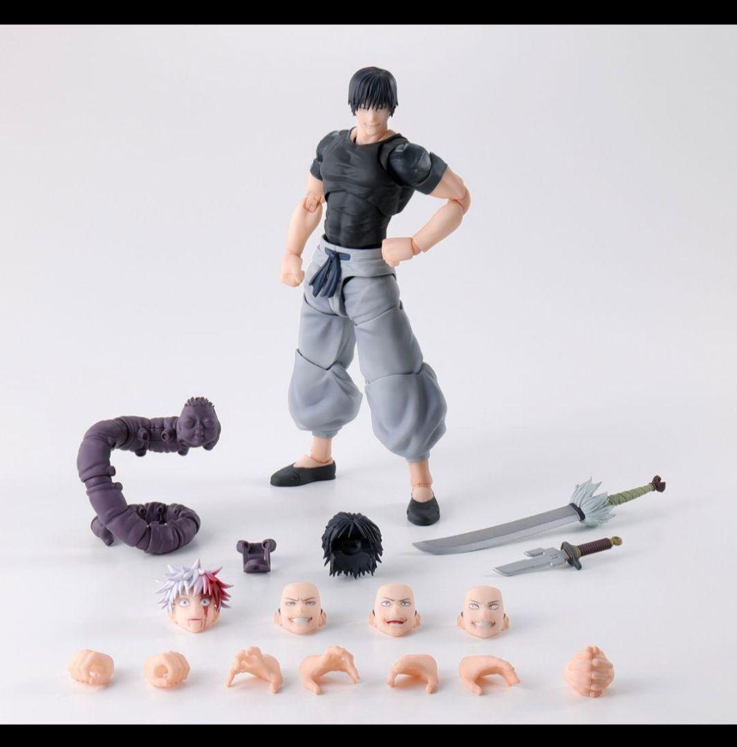 S.H.Figuarts 伏黒甚爾 フィギュアーツ 呪術廻戦