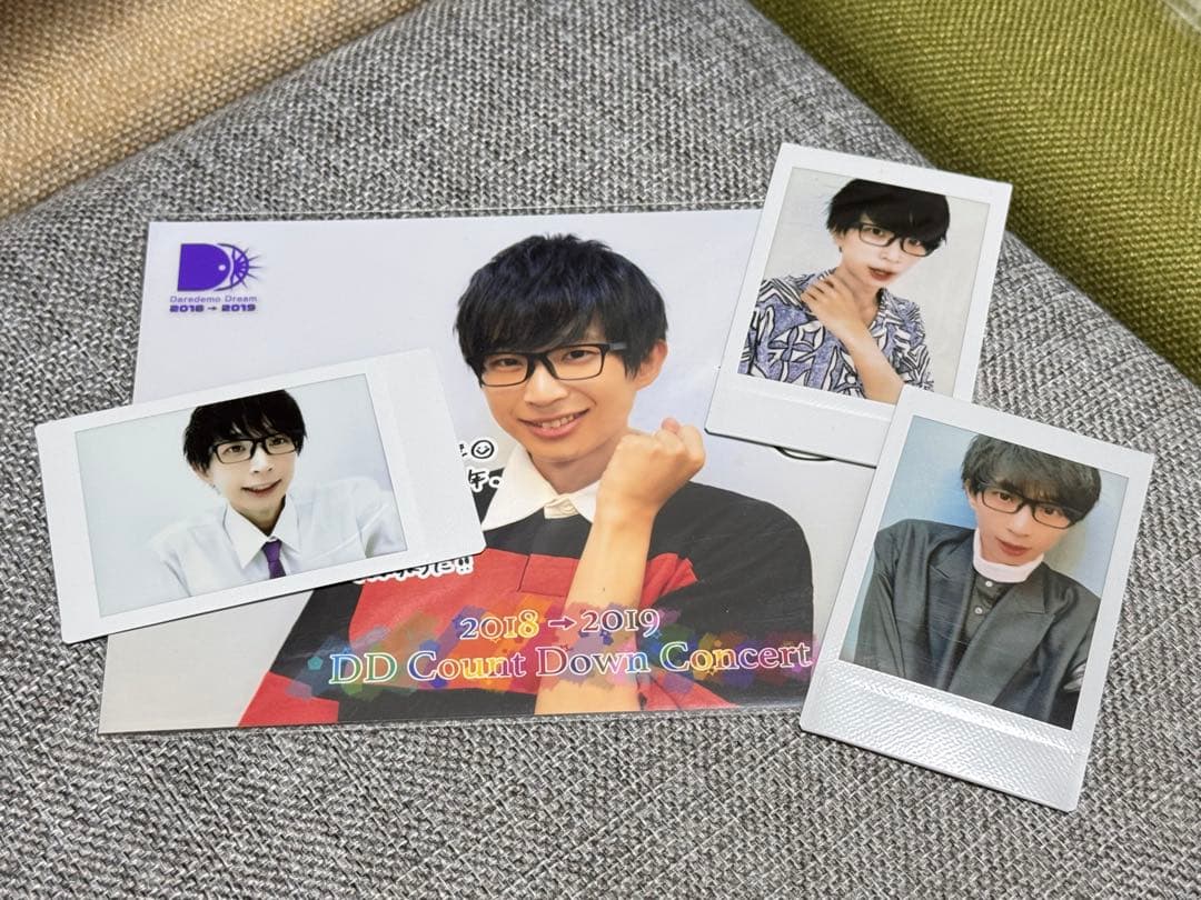 パンダドラゴン 2L写真＆チェキ(13セット)