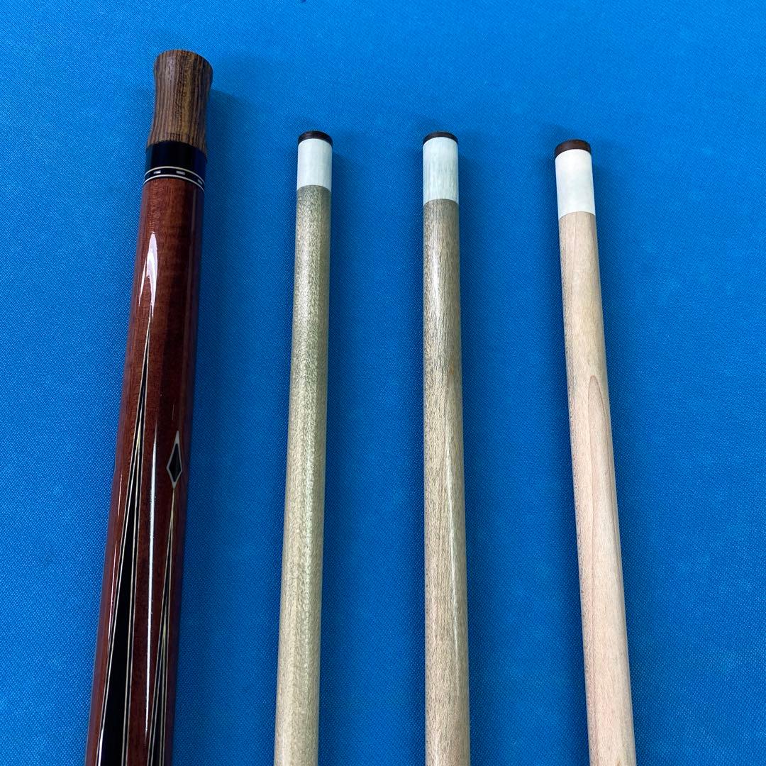 ダンディショウ 314シャフト、純正シャフト2本付き