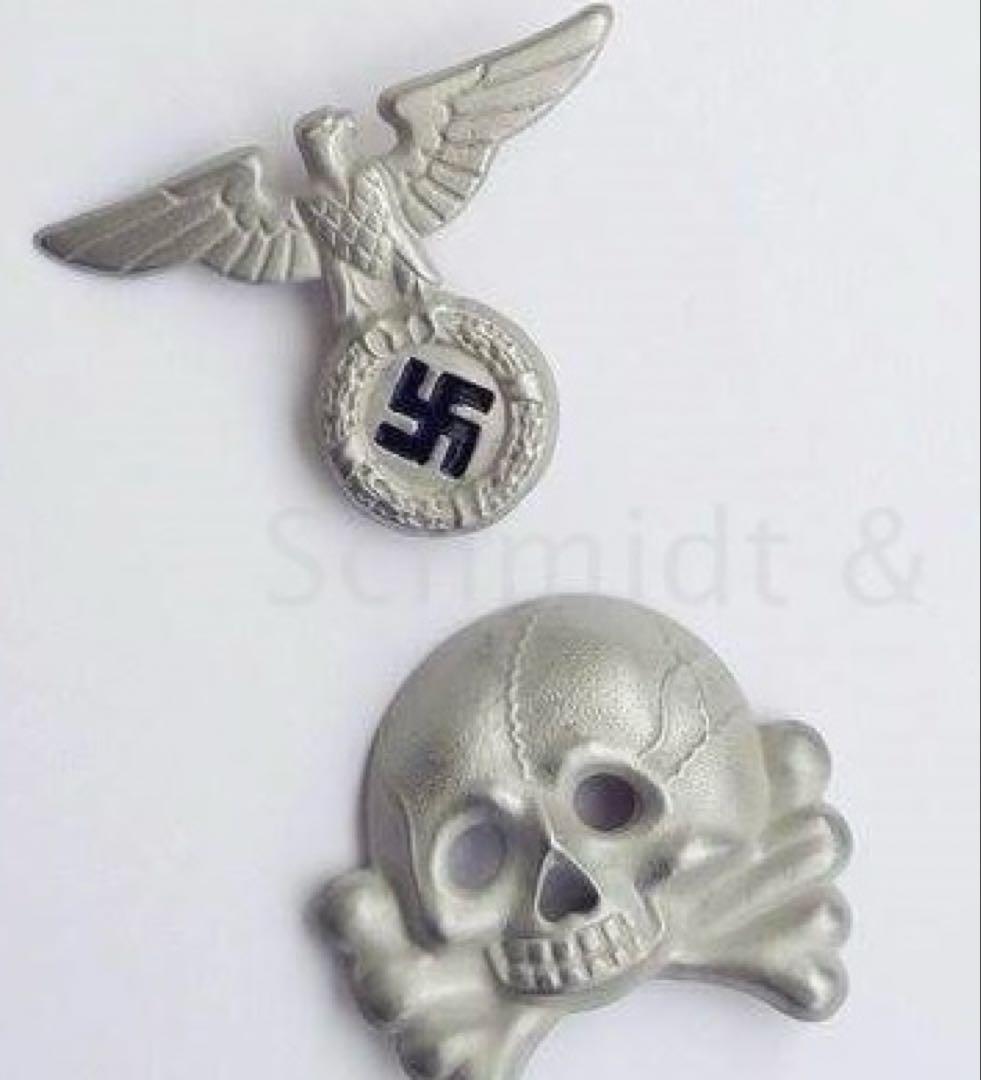 【希少】ミハエル ヤンケ　Michael Janke 親衛隊下士官用初期制帽