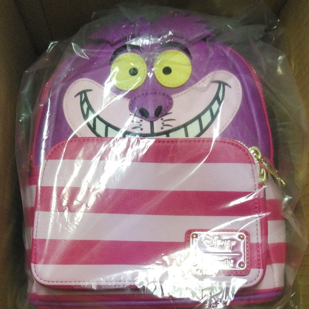 チェシャ猫リュック チェシャ猫 リュック ディズニーリゾート DISNEY