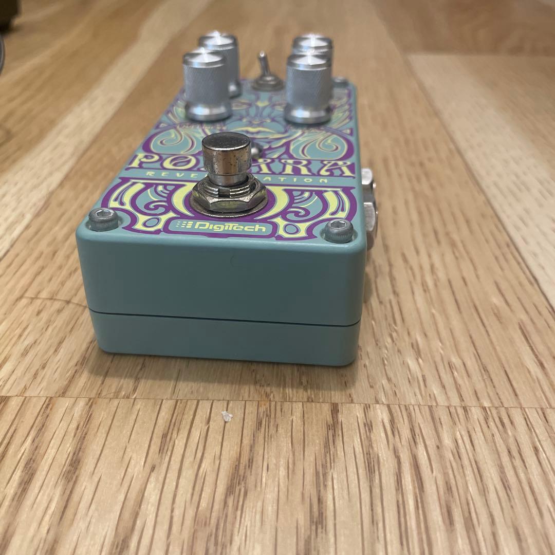 DigiTech Polara リバーブエフェクター