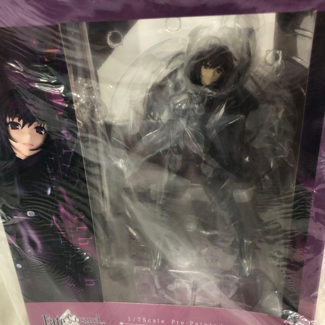 VF5041 未開封 Fate PLUM ランサー スカサハ 1/7スケール