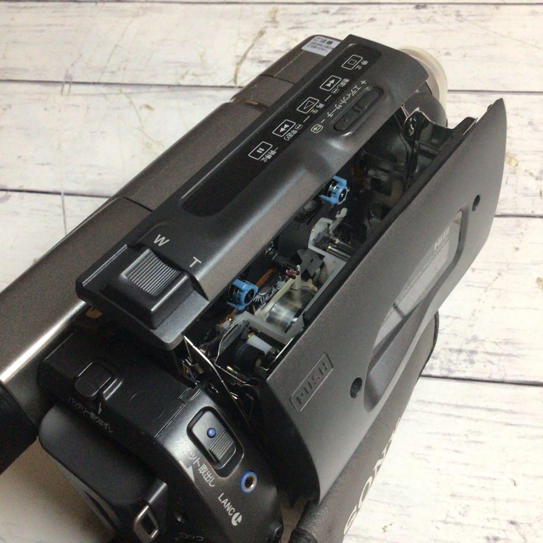 SONY ソニー 8mm ビデオカメラ CCD-TRV80