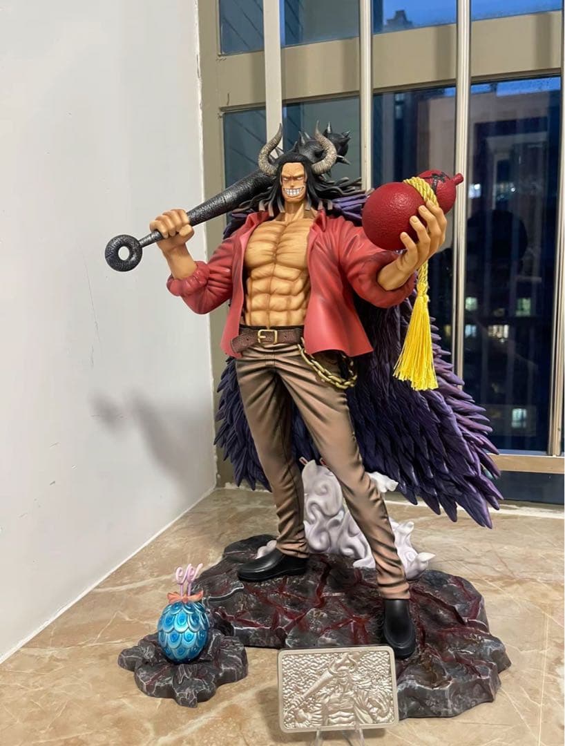 ワンピース カイドウ【若い頃】 ガレージキット フィギュア POP 1/8サイズ