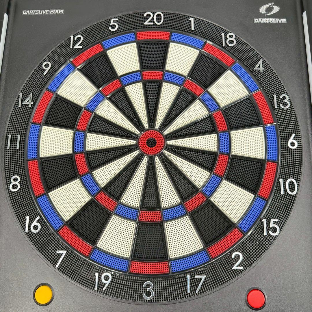 ダーツライブ-200S 家庭用 ダーツボード DARTSLIVE スマホ連動