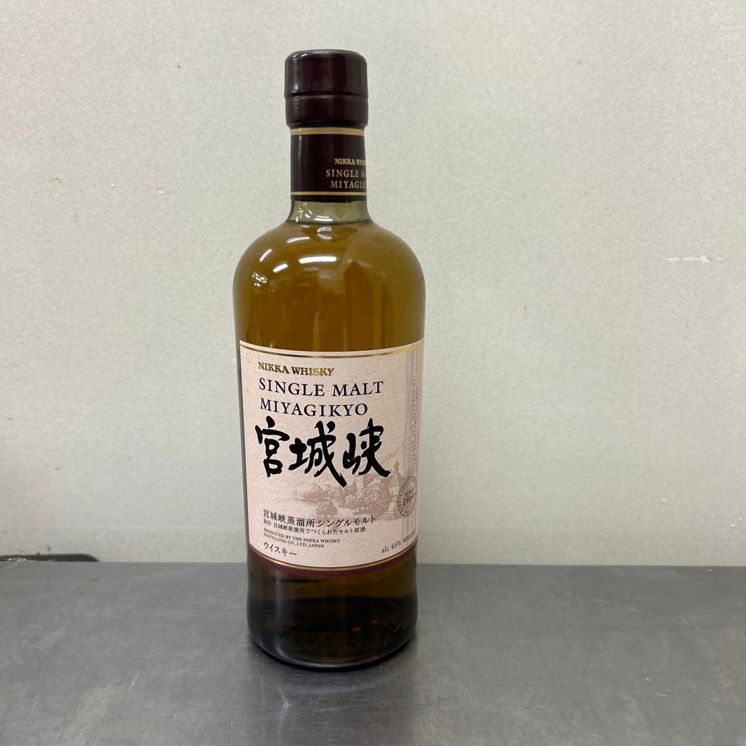【宮城峡】　シングルモルトウイスキー takihan-1_miyagikixyou500ml