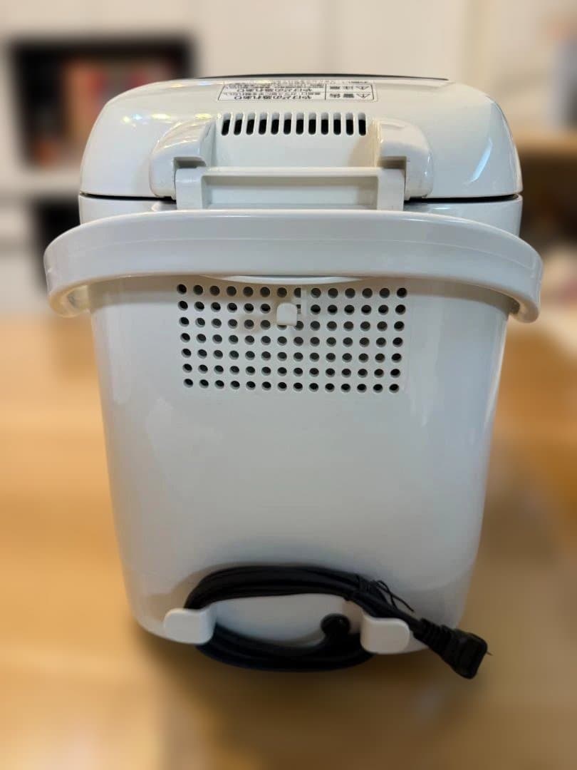 MKホームベーカリー HBK-152W　1／1.5斤