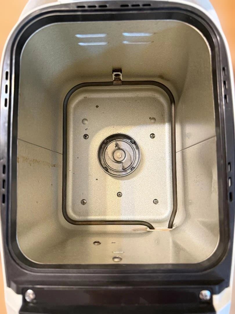 MKホームベーカリー HBK-152W　1／1.5斤